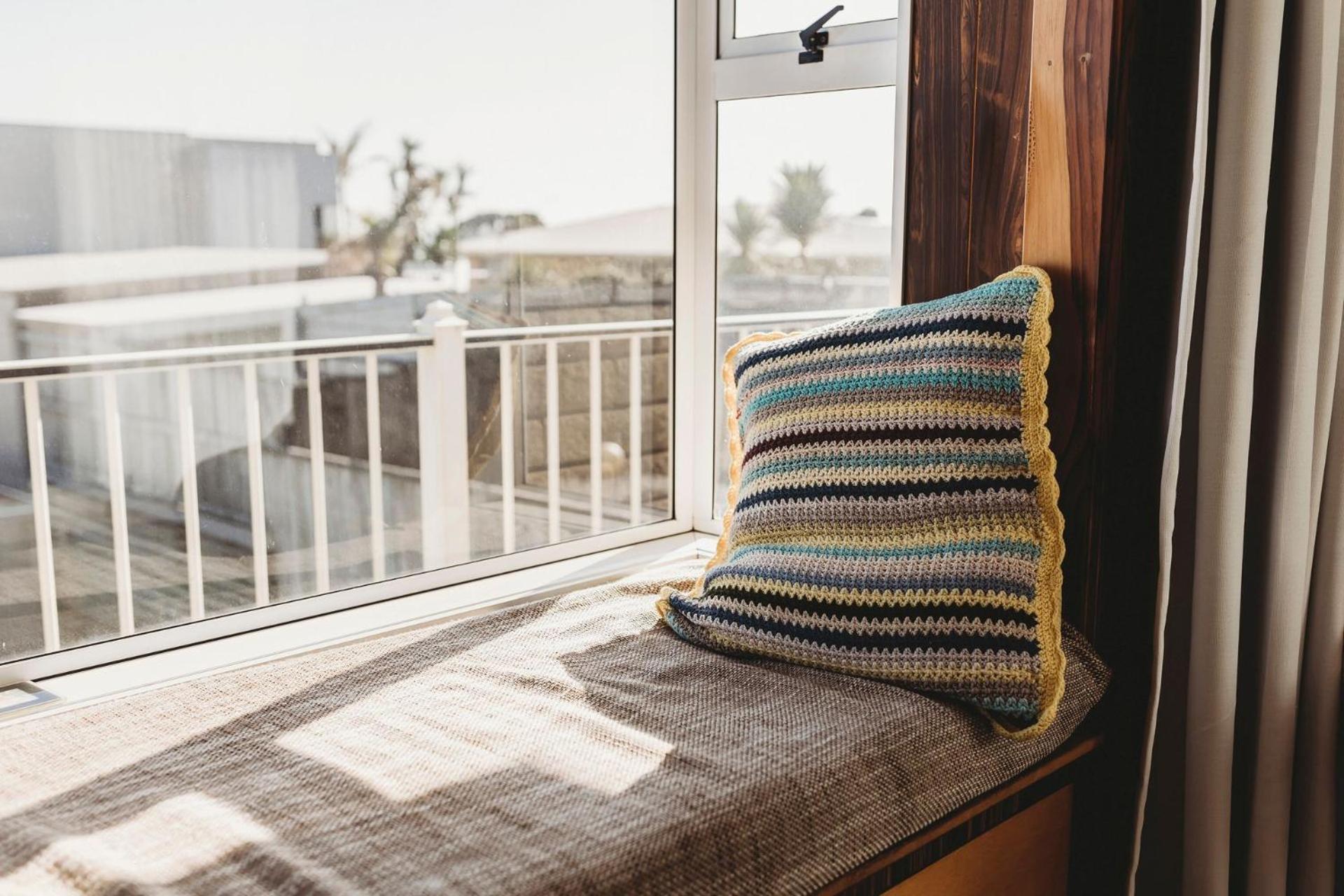 Beach House On Hamblyn New Plymouth Exterior foto
