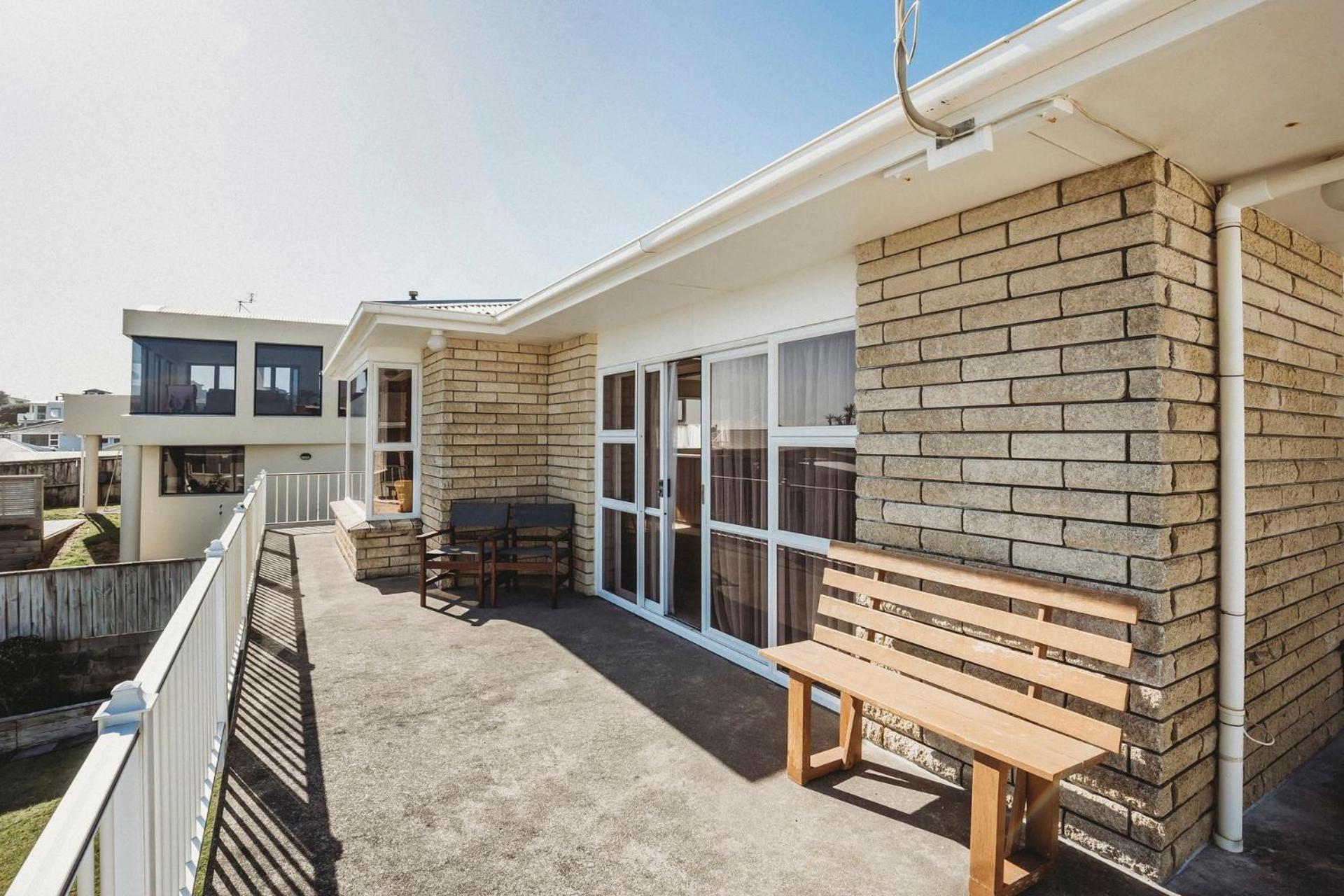 Beach House On Hamblyn New Plymouth Exterior foto